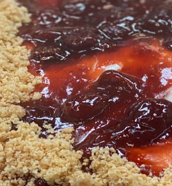 Ceescake alla fragola