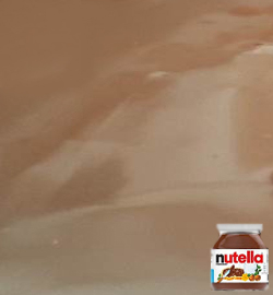Cremino Nutella fredda
