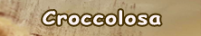 Mousse croccolosa