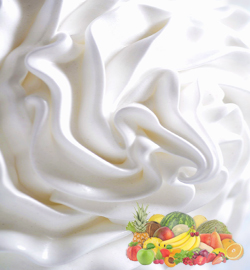 Soft frutta fresca